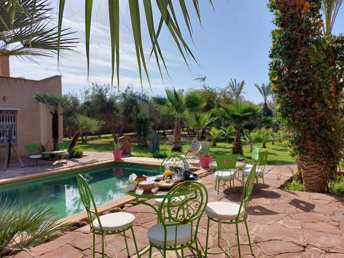 Manzal Lahbab Marrakesh Exterior photo