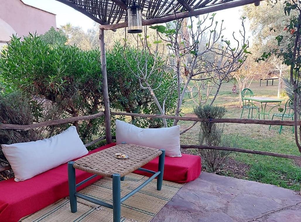 Manzal Lahbab Marrakesh Exterior photo