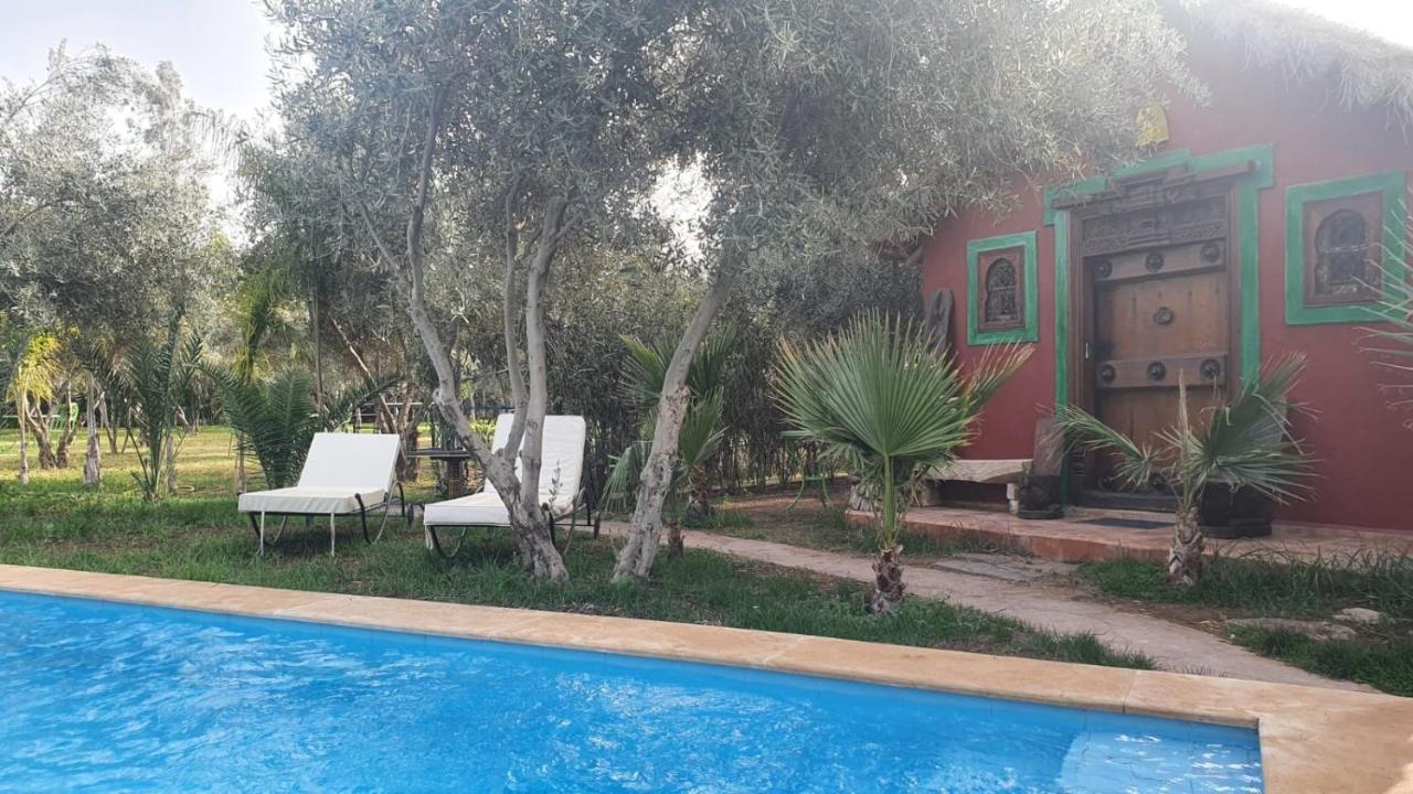 Manzal Lahbab Marrakesh Exterior photo