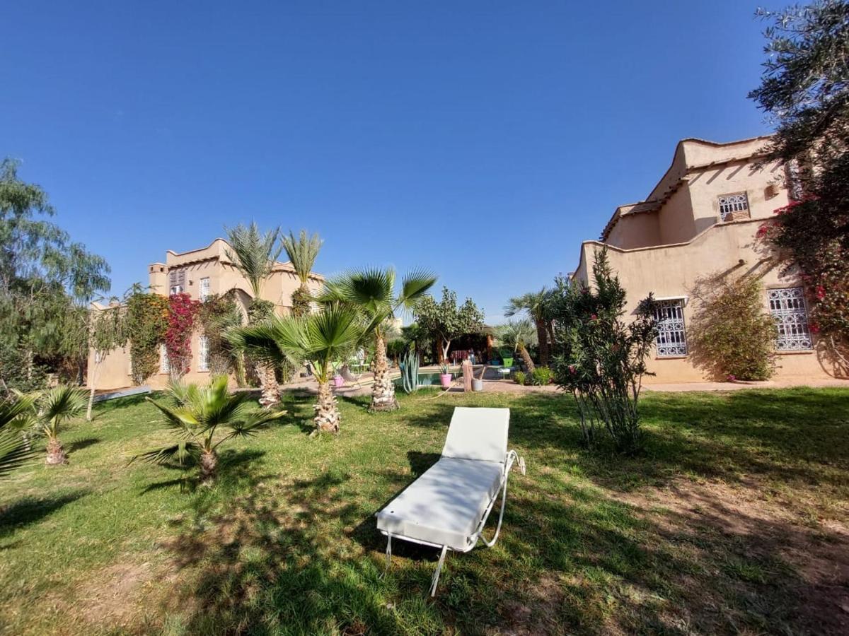 Manzal Lahbab Marrakesh Exterior photo