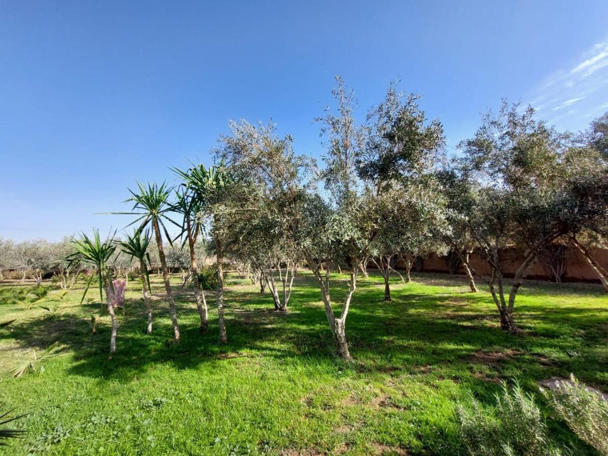 Manzal Lahbab Marrakesh Exterior photo