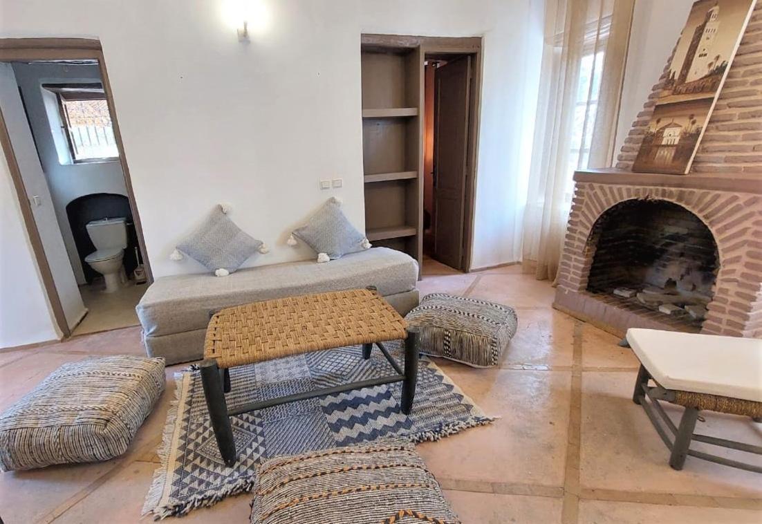 Manzal Lahbab Marrakesh Exterior photo