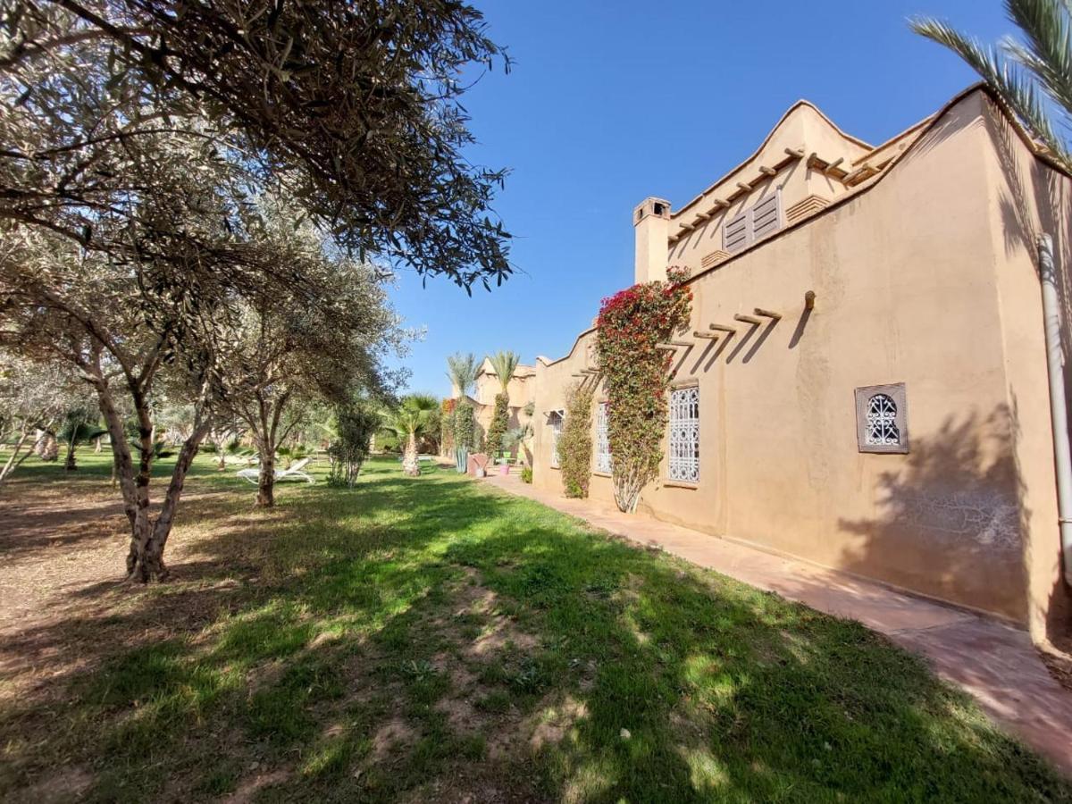 Manzal Lahbab Marrakesh Exterior photo