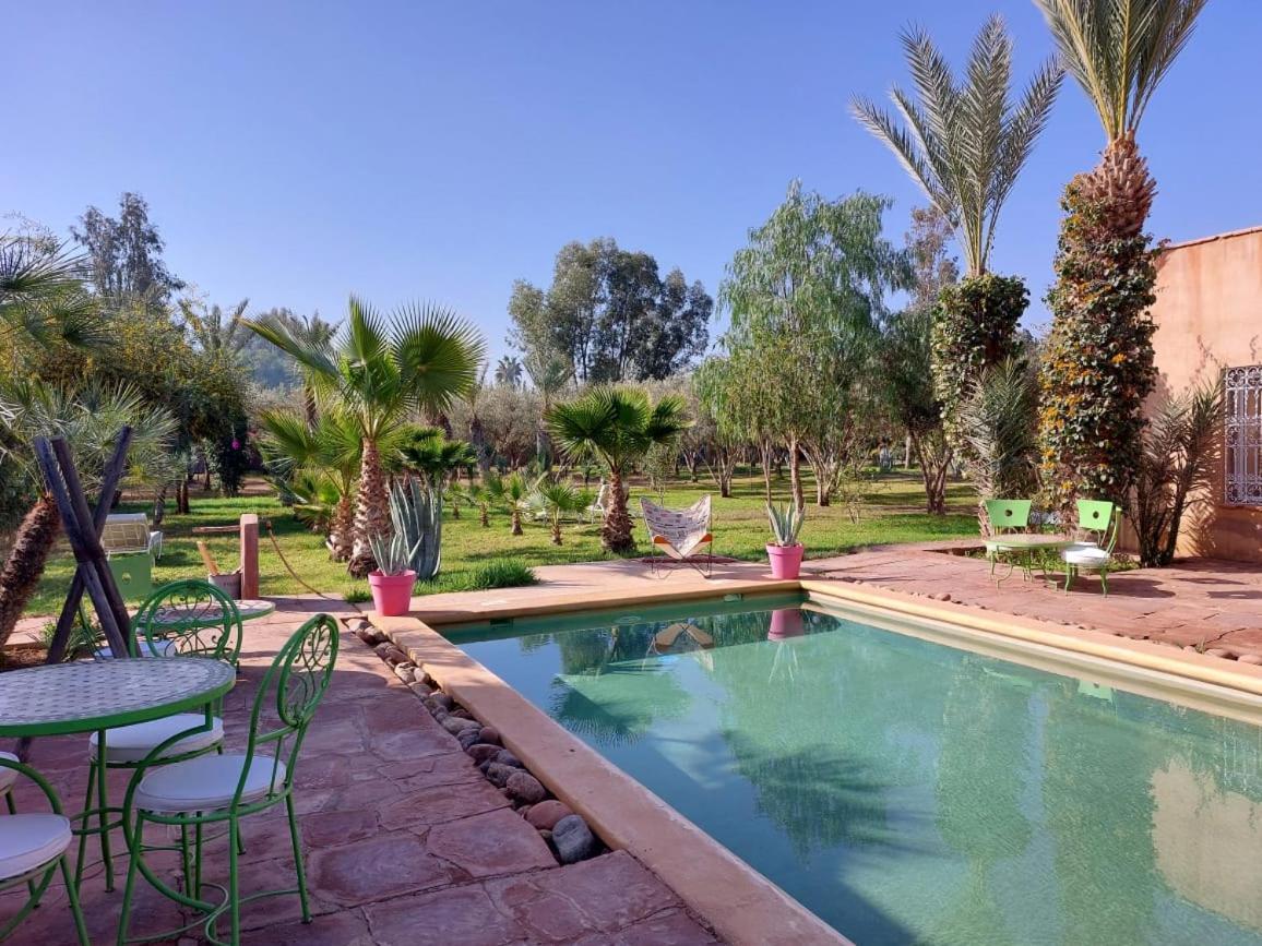Manzal Lahbab Marrakesh Exterior photo