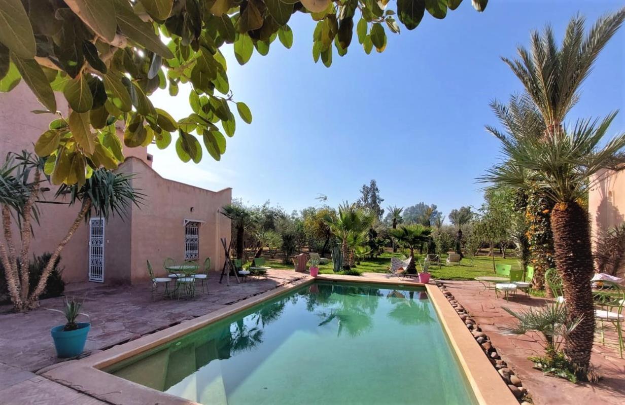 Manzal Lahbab Marrakesh Exterior photo