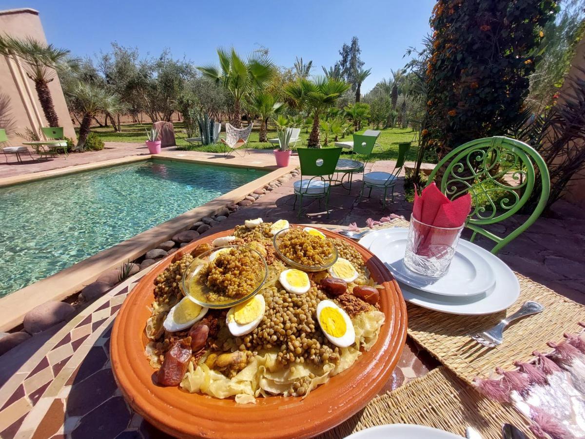 Manzal Lahbab Marrakesh Exterior photo