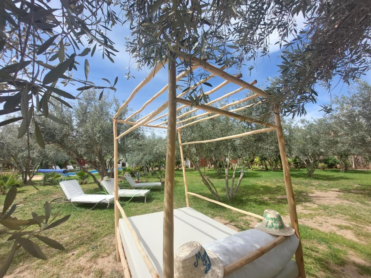 Manzal Lahbab Marrakesh Exterior photo