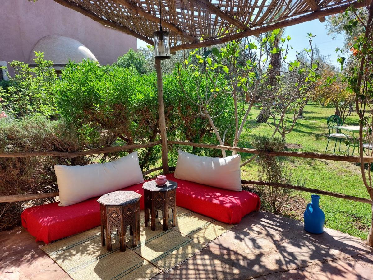 Manzal Lahbab Marrakesh Exterior photo