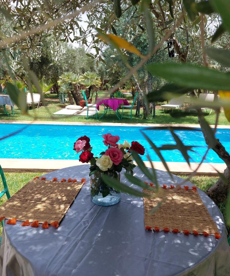 Manzal Lahbab Marrakesh Exterior photo