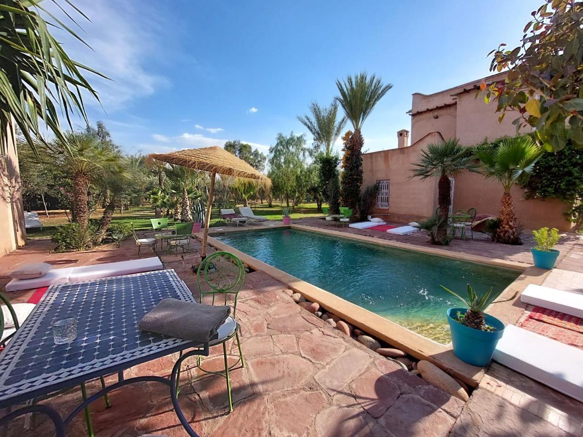 Manzal Lahbab Marrakesh Exterior photo