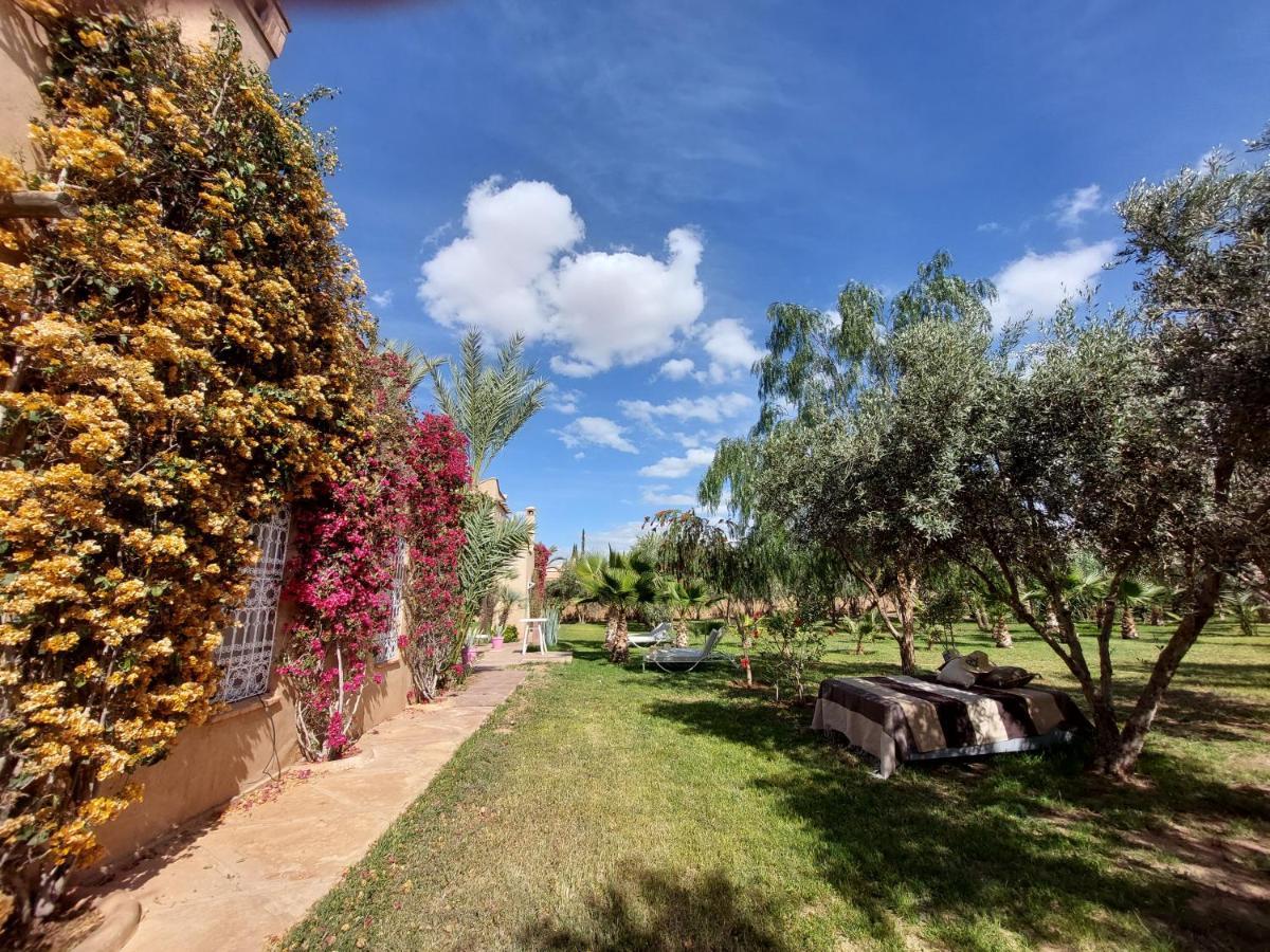 Manzal Lahbab Marrakesh Exterior photo