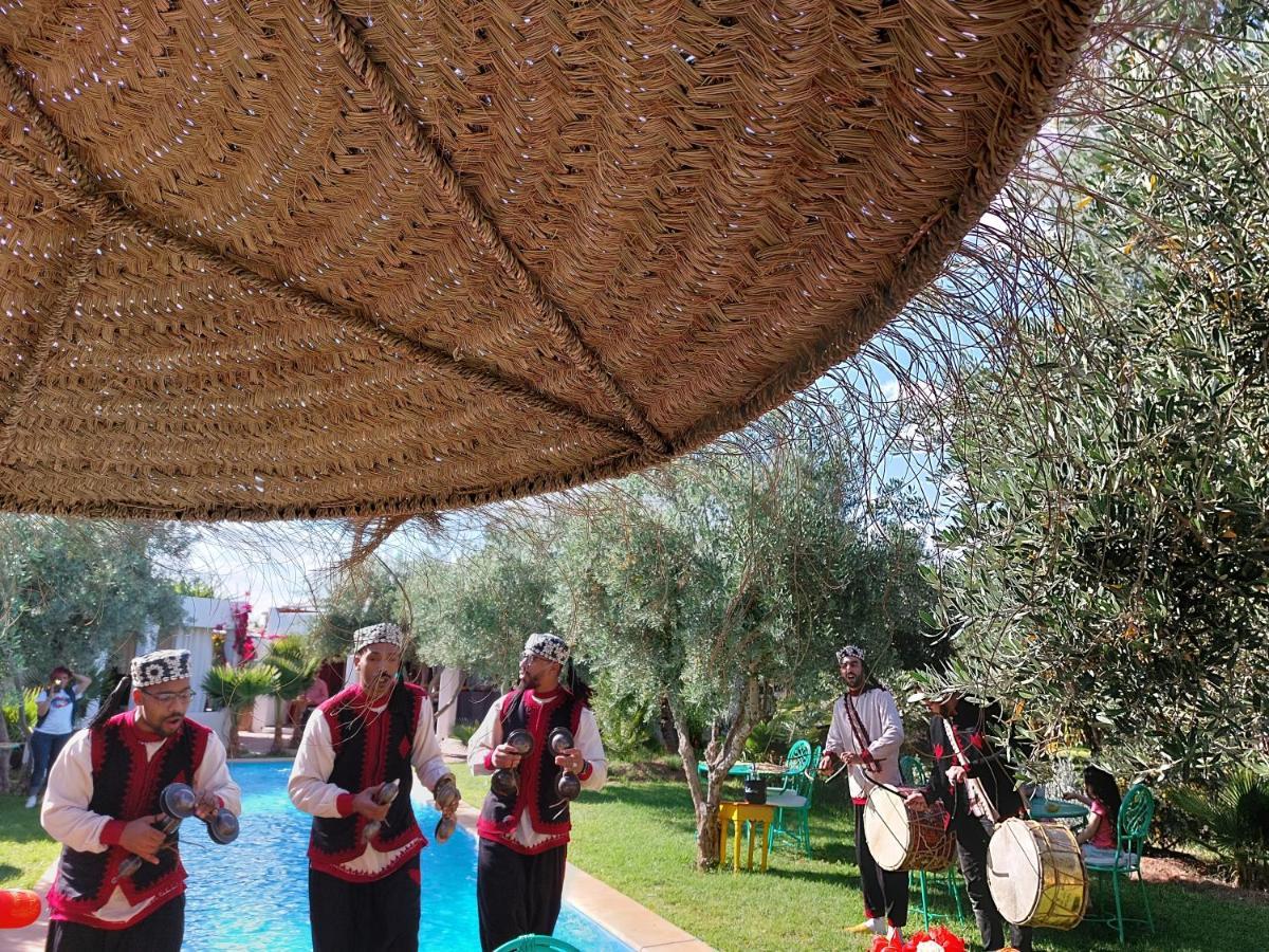 Manzal Lahbab Marrakesh Exterior photo