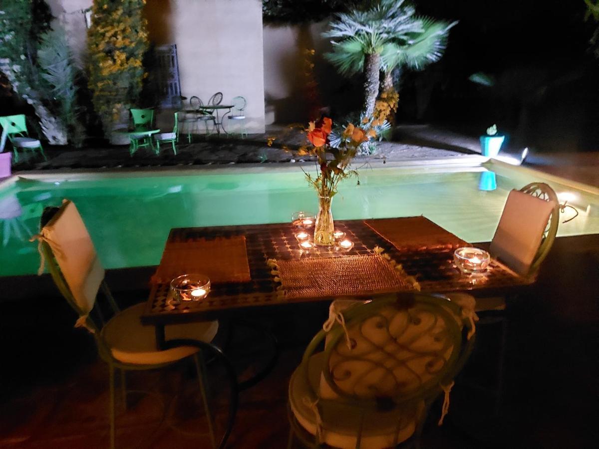 Manzal Lahbab Marrakesh Exterior photo