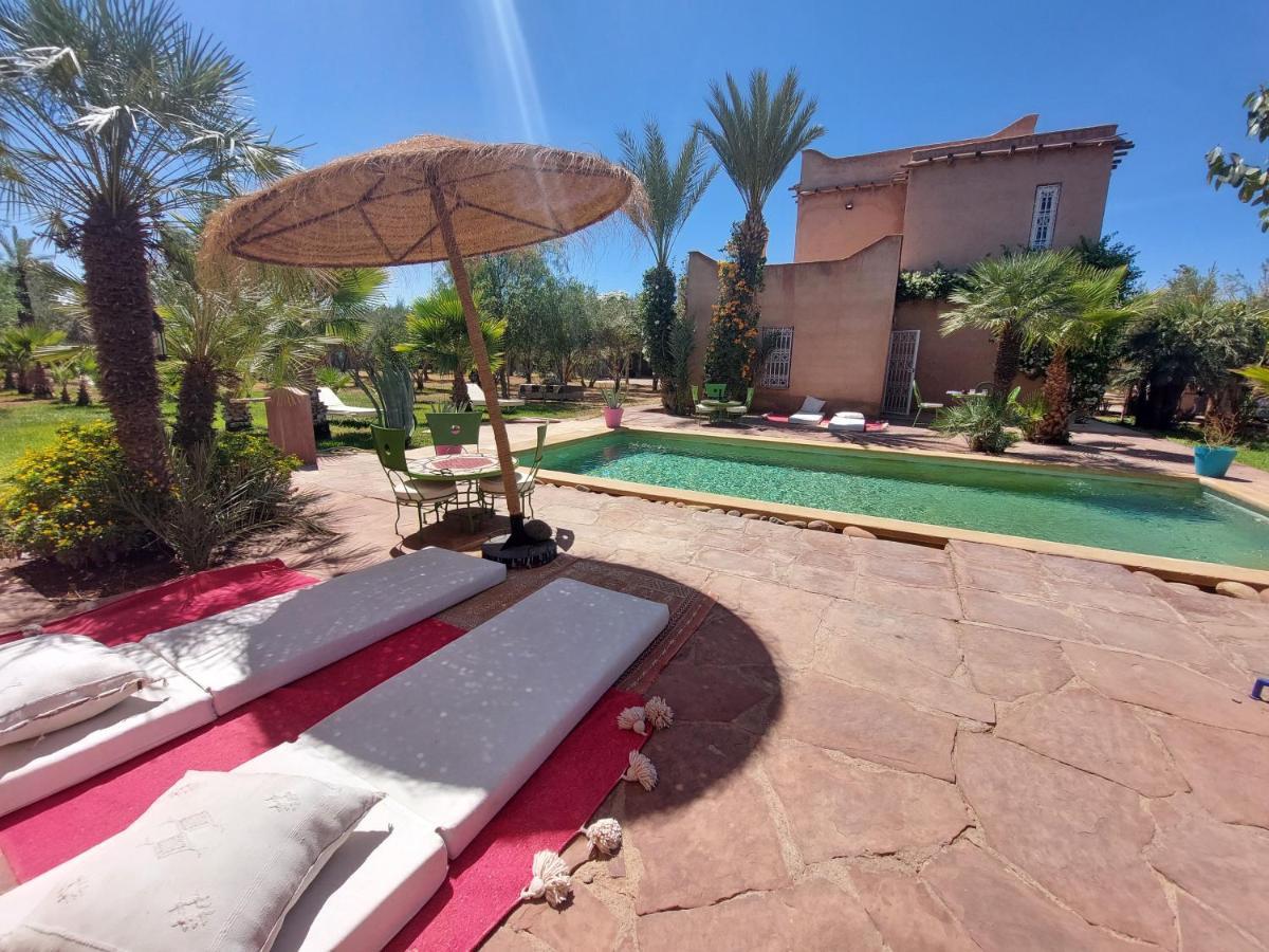 Manzal Lahbab Marrakesh Exterior photo