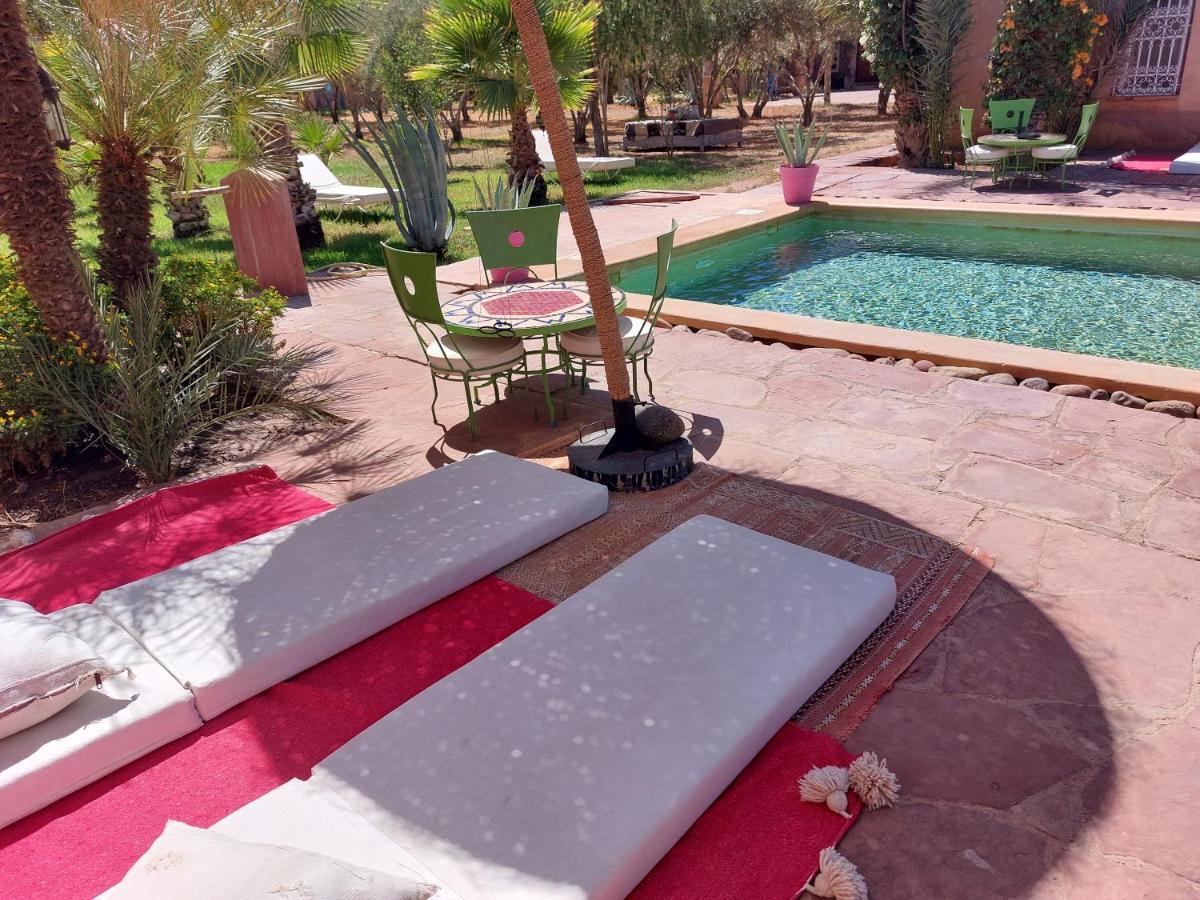 Manzal Lahbab Marrakesh Exterior photo