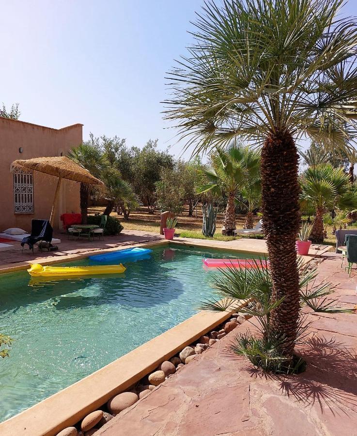 Manzal Lahbab Marrakesh Exterior photo