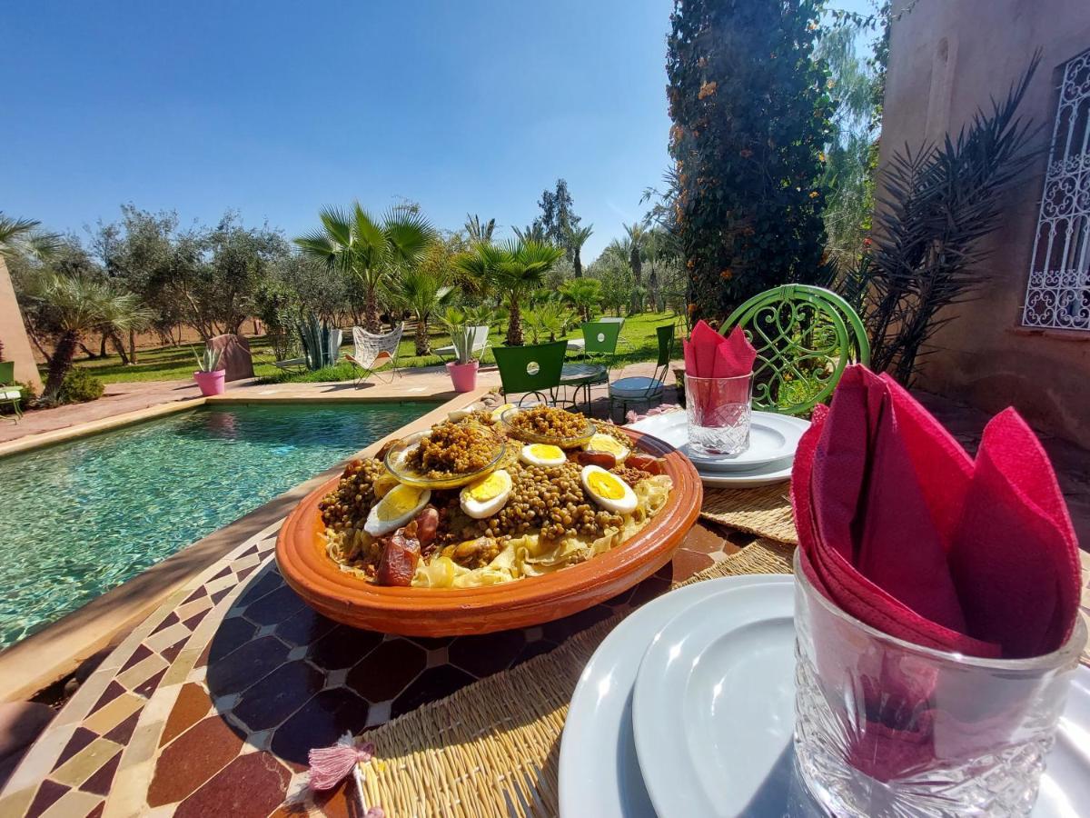 Manzal Lahbab Marrakesh Exterior photo