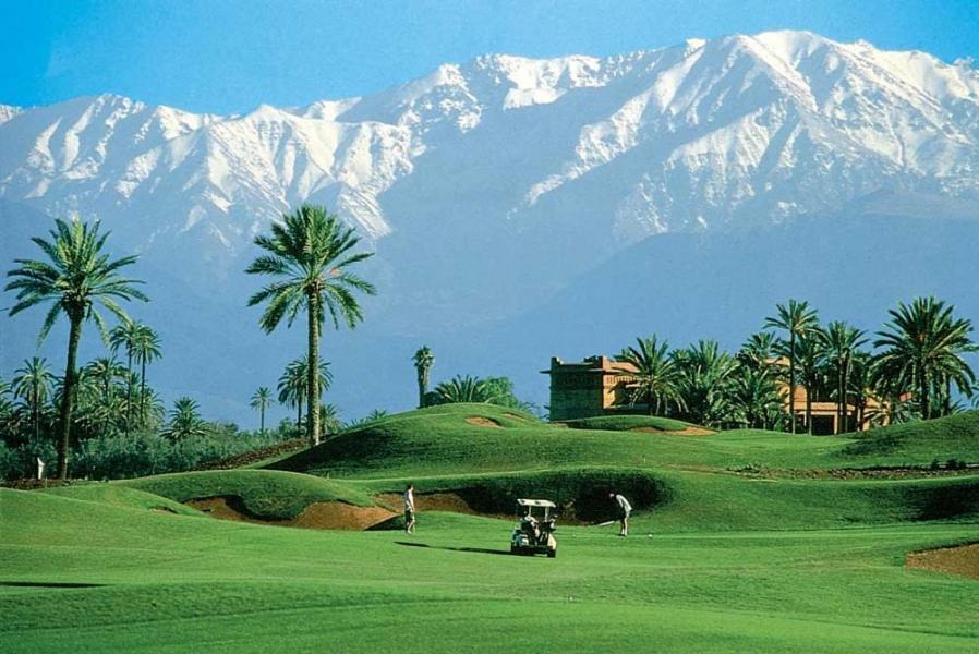 Manzal Lahbab Marrakesh Exterior photo